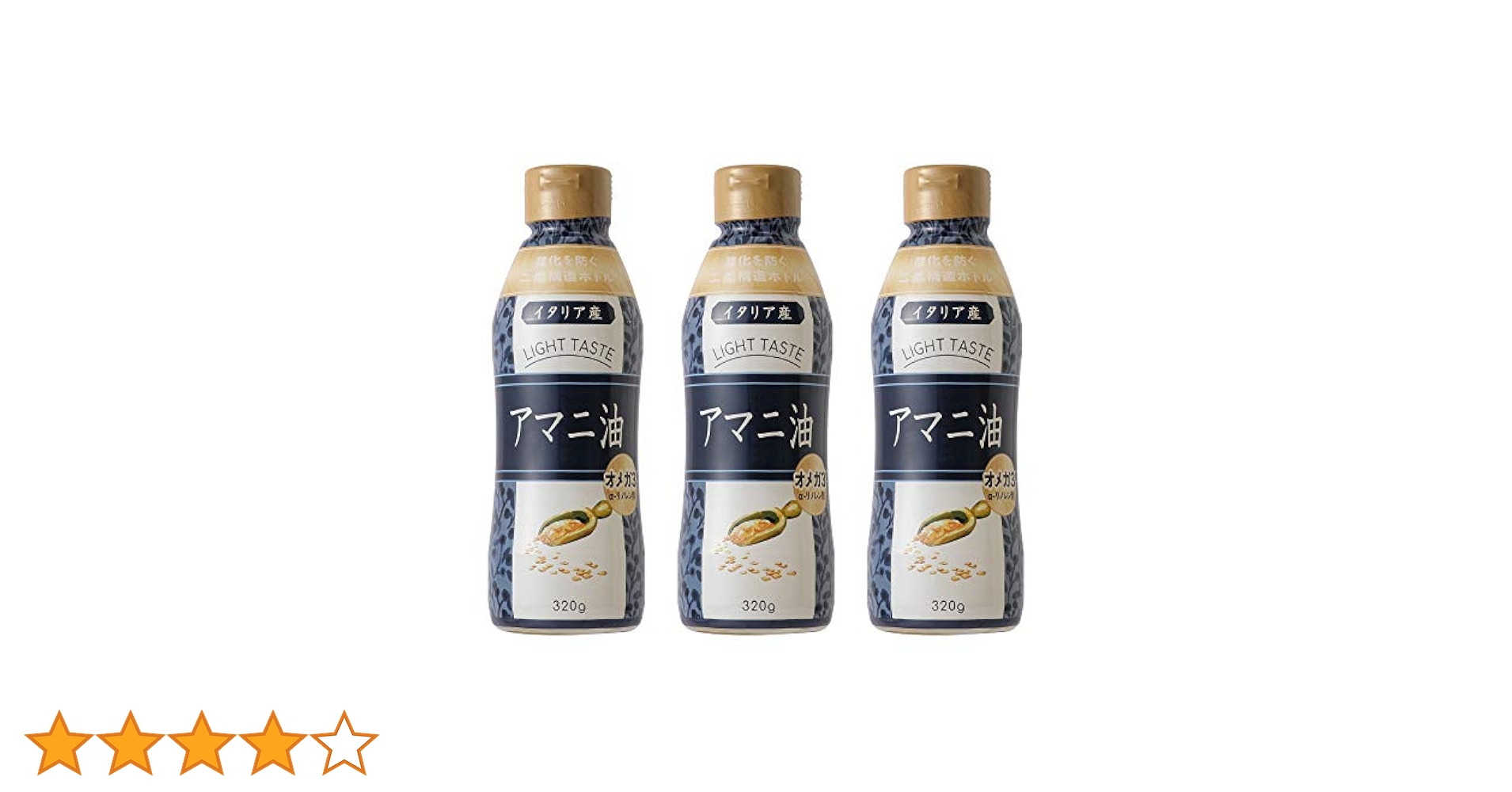 フラットクラフト アマニ油 320g × 9本セット Amazon | アマニ油320g【2本セット】/ フラット・クラフト/酸化